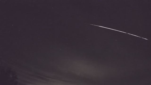 AMS84 meteor