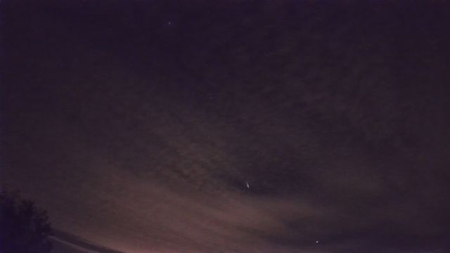 AMS84 meteor