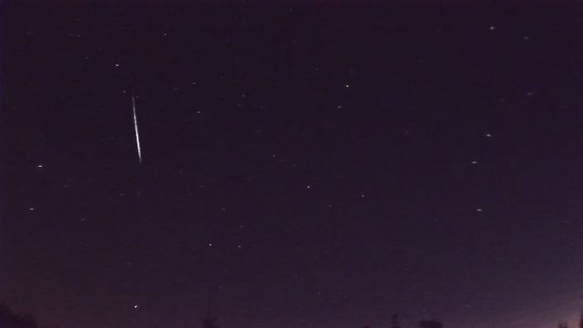 AMS84 meteor
