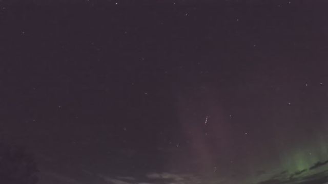 AMS84 meteor