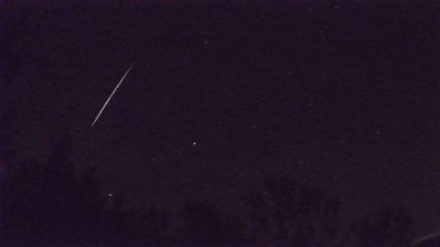 AMS84 meteor