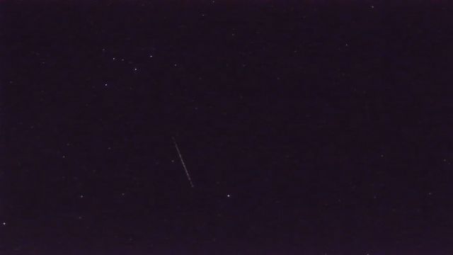 AMS84 meteor
