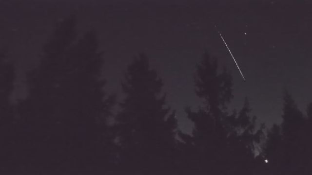 AMS84 meteor