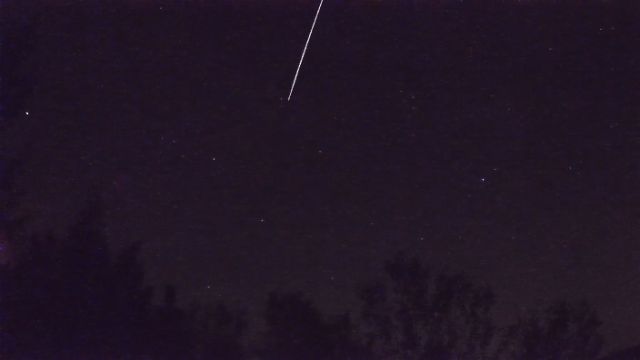 AMS84 meteor
