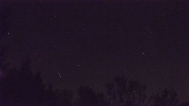 AMS84 meteor