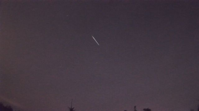 AMS84 meteor