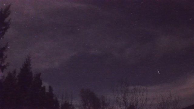 AMS84 meteor