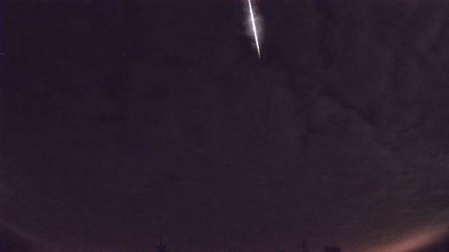 AMS84 meteor