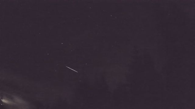 AMS84 meteor