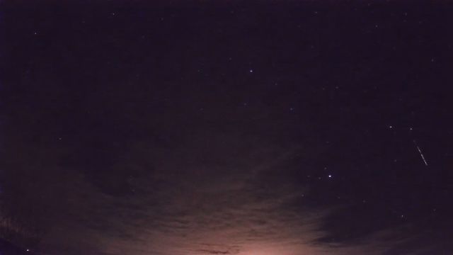 AMS84 meteor