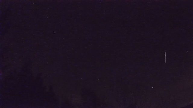 AMS84 meteor