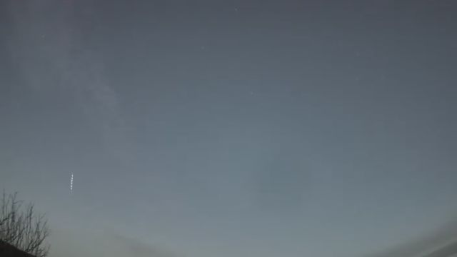 AMS84 meteor