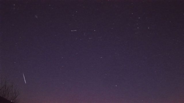 AMS84 meteor