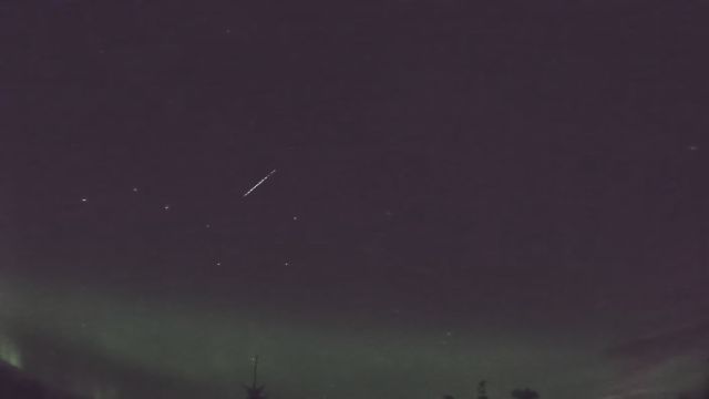 AMS84 meteor