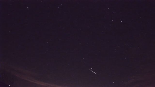AMS84 meteor