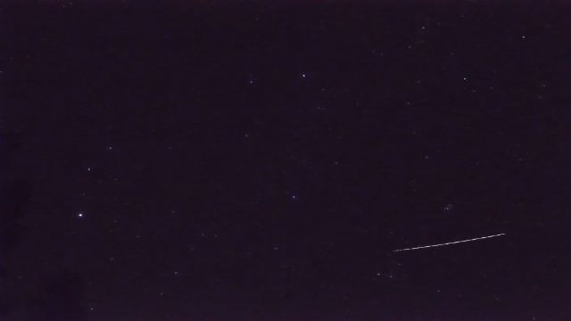 AMS84 meteor