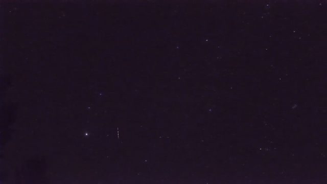AMS84 meteor