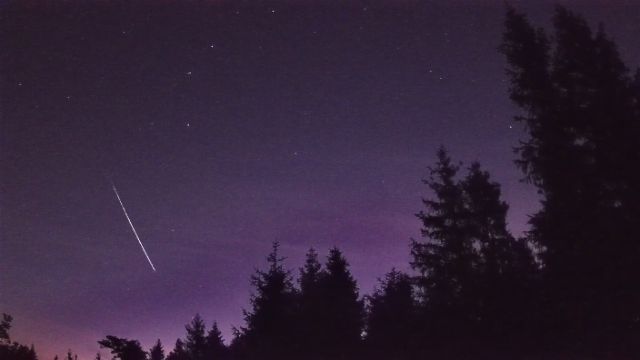 AMS84 meteor