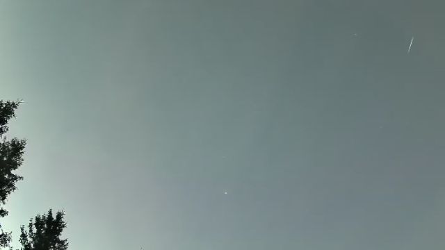 AMS84 meteor
