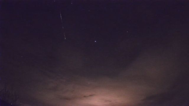 AMS84 meteor