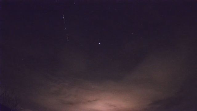 AMS84 meteor