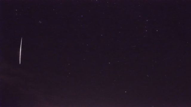 AMS84 meteor