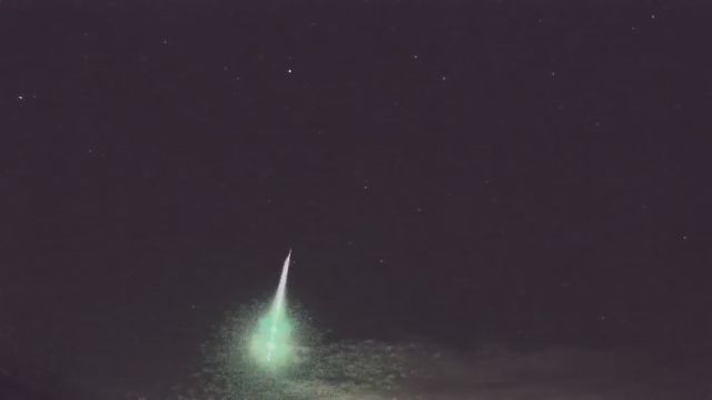 AMS84 meteor