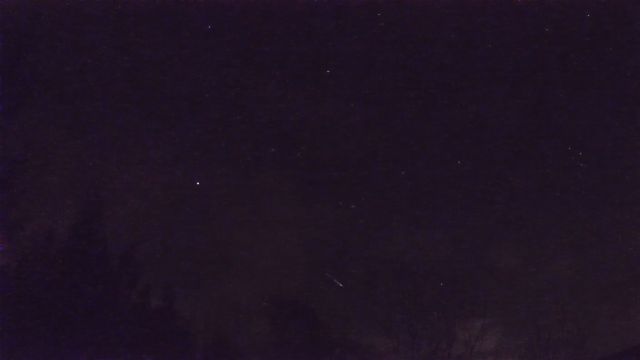 AMS84 meteor