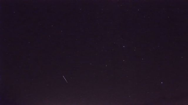 AMS84 meteor
