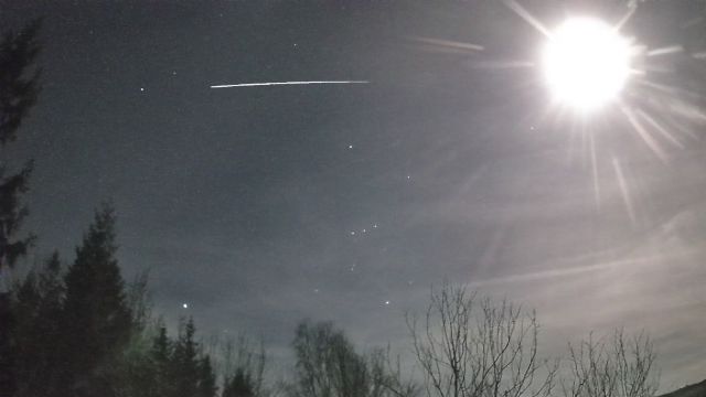 AMS84 meteor