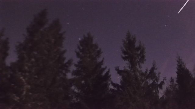 AMS84 meteor