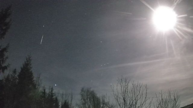 AMS84 meteor
