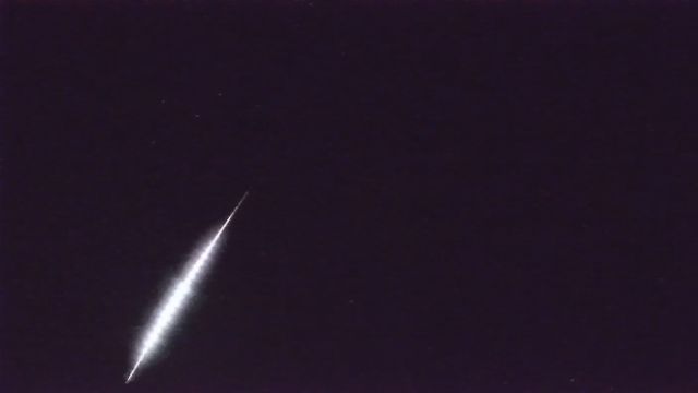 AMS84 meteor