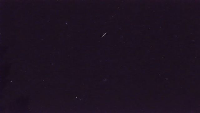 AMS84 meteor
