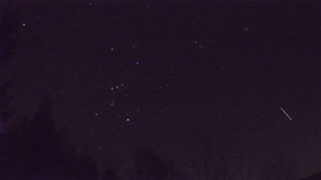 AMS84 meteor