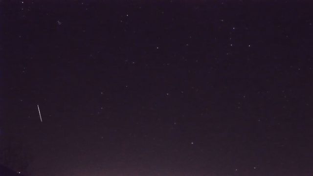 AMS84 meteor