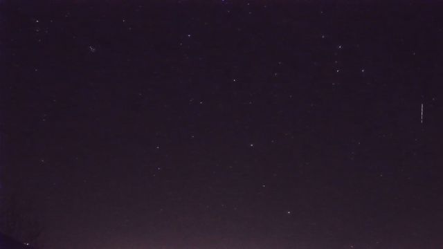 AMS84 meteor