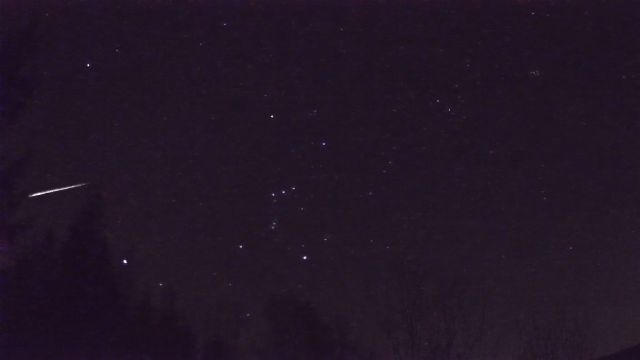 AMS84 meteor