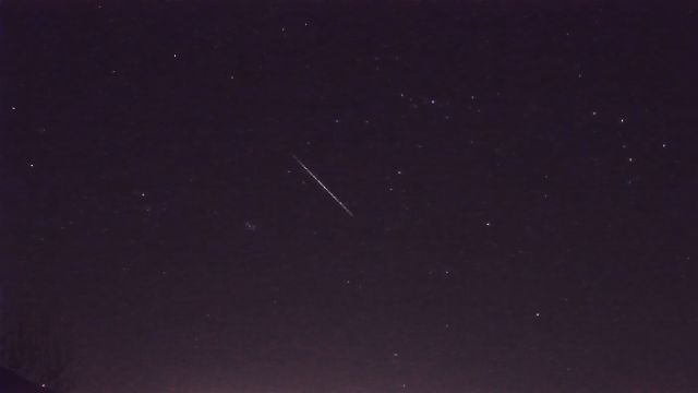 AMS84 meteor