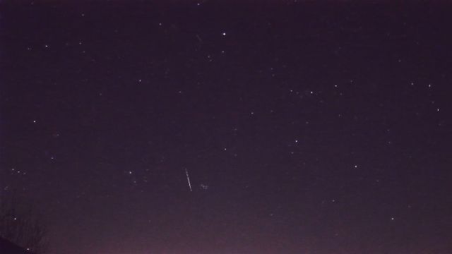 AMS84 meteor