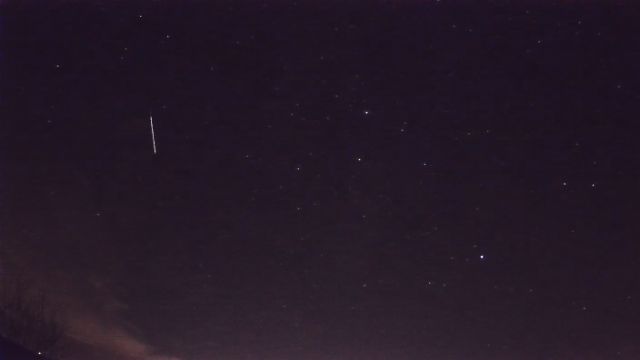 AMS84 meteor