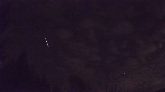 AMS84 meteor
