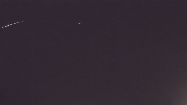 AMS84 meteor