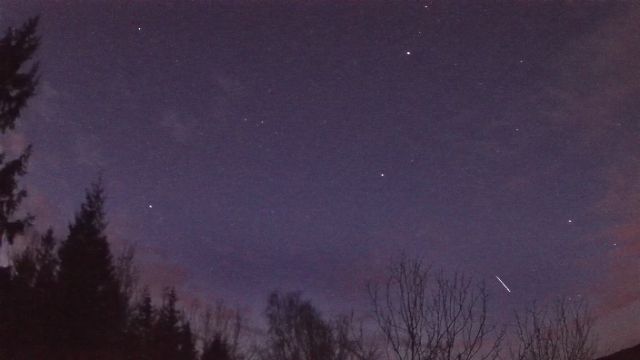 AMS84 meteor