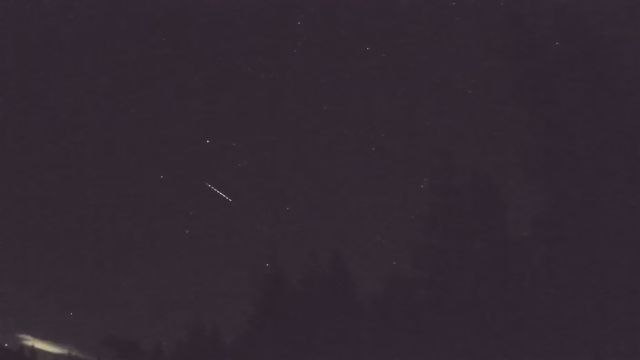 AMS84 meteor