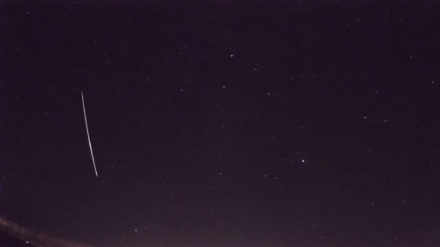 AMS84 meteor