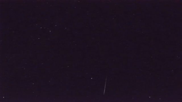 AMS84 meteor