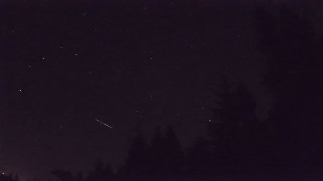 AMS84 meteor