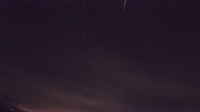 AMS84 meteor