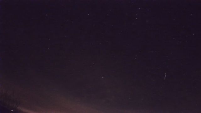 AMS84 meteor